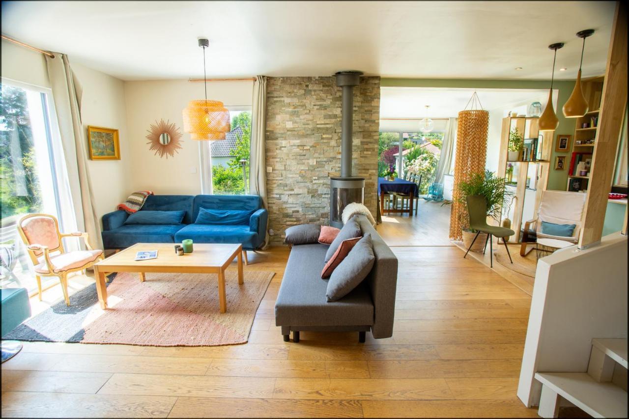Maison Village - 7 Min De Metz Centre Lessy Εξωτερικό φωτογραφία