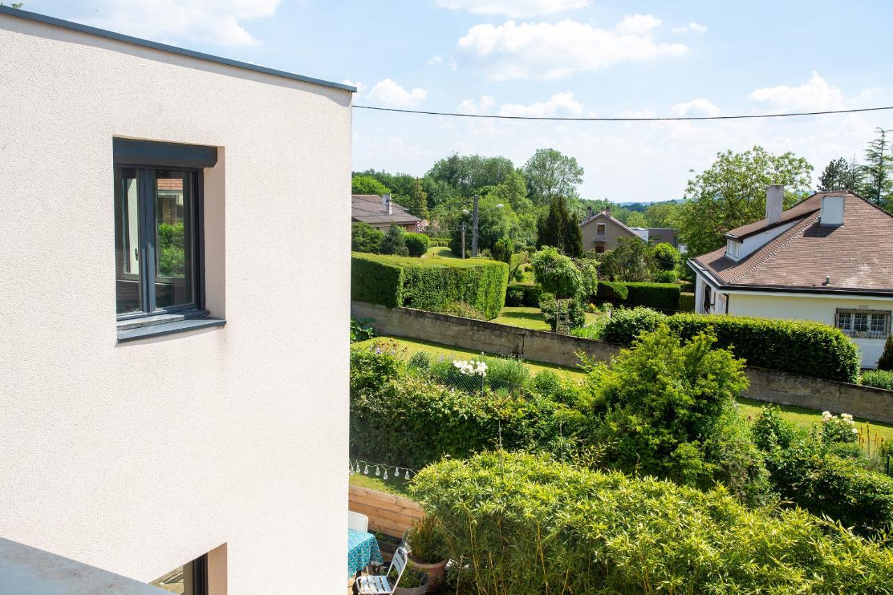 Maison Village - 7 Min De Metz Centre Lessy Εξωτερικό φωτογραφία