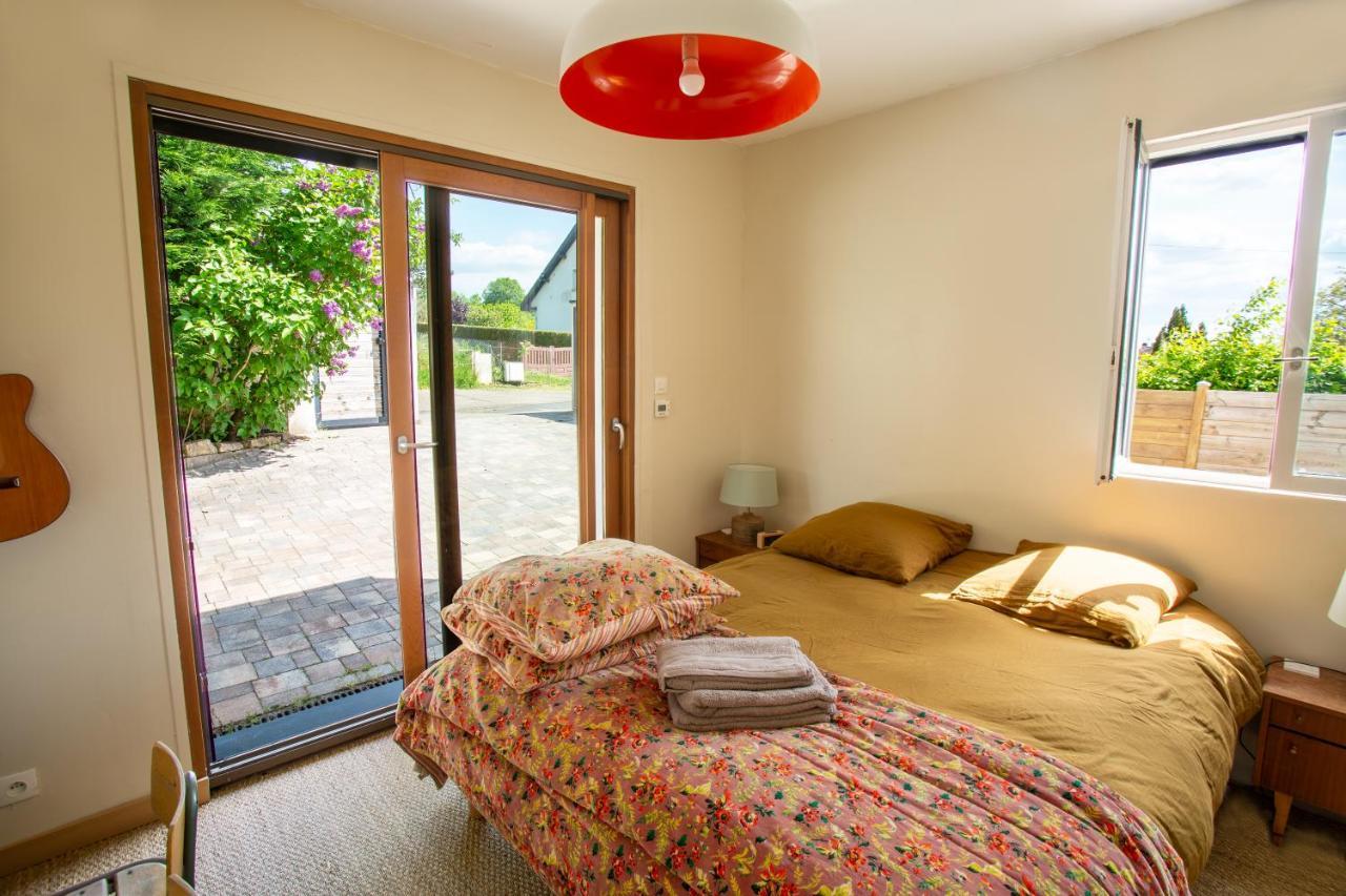 Maison Village - 7 Min De Metz Centre Lessy Εξωτερικό φωτογραφία