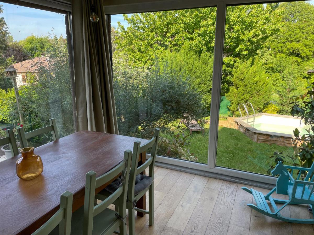 Maison Village - 7 Min De Metz Centre Lessy Εξωτερικό φωτογραφία